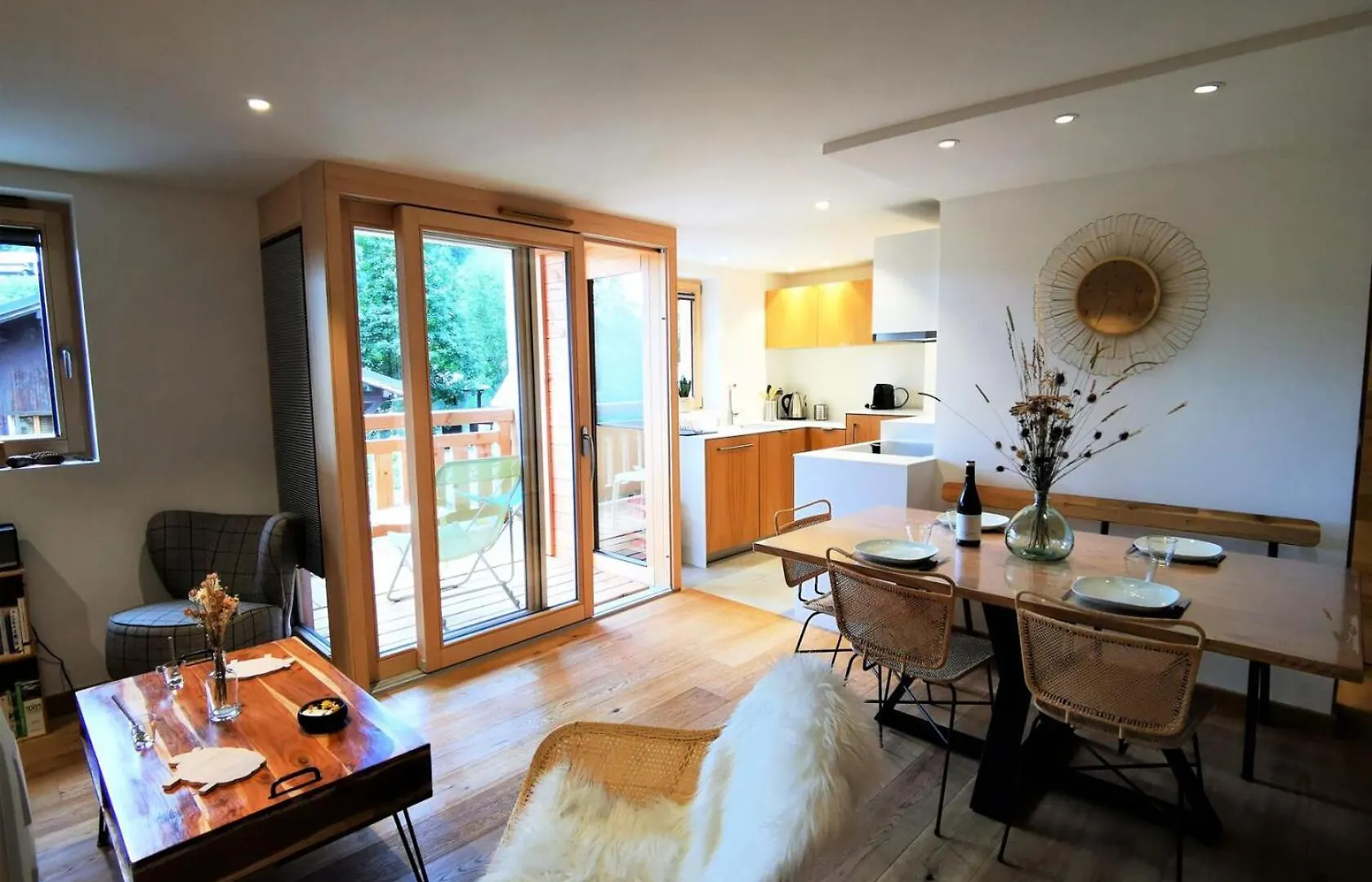 Apartment Residence Ambrocella - Bel Appartement Lumineux, Exposition Sud Ouest Mae-1281 Les Gets