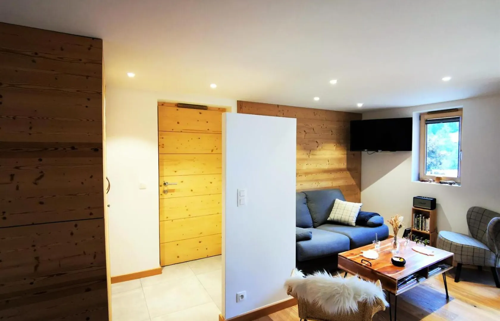 Residence Ambrocella - Bel Appartement Lumineux, Exposition Sud Ouest Mae-1281 Les Gets Apartment