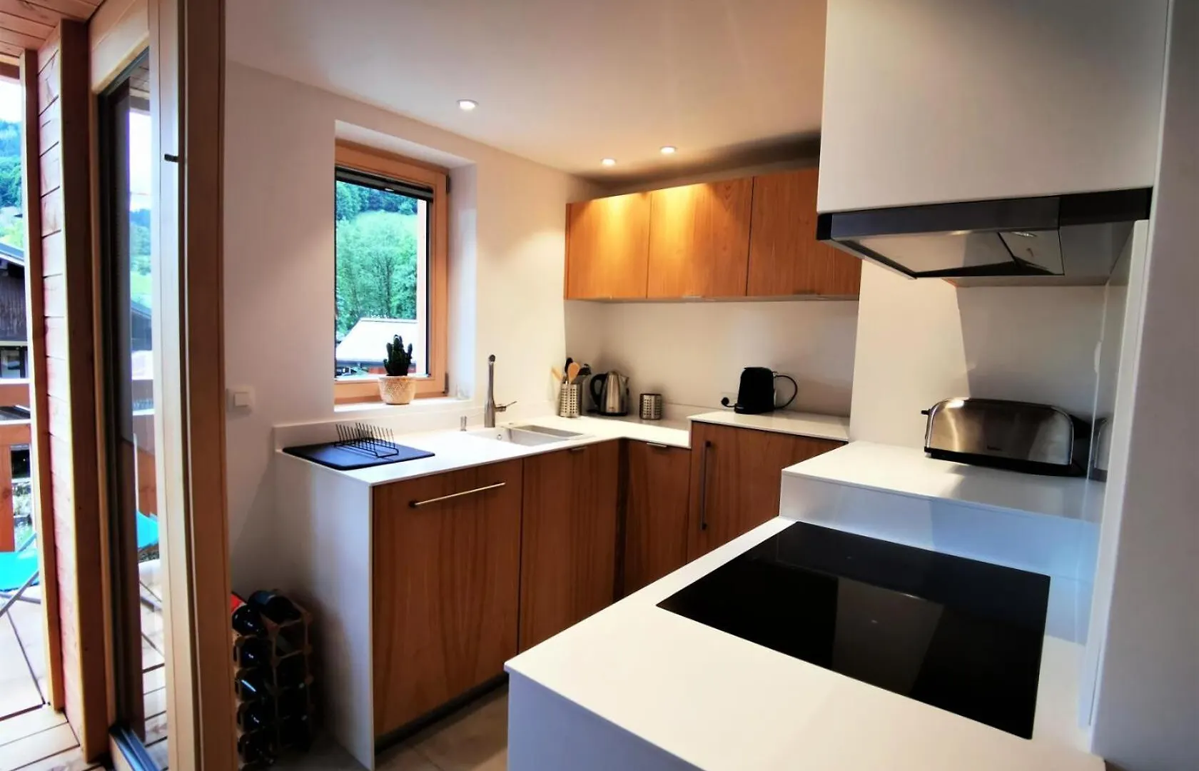 Residence Ambrocella - Bel Appartement Lumineux, Exposition Sud Ouest Mae-1281 Les Gets 0*,
