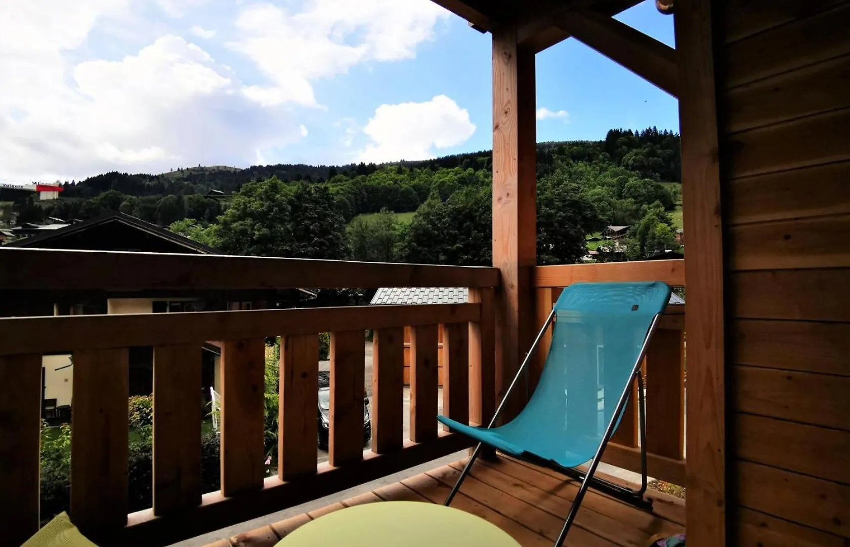 Residence Ambrocella - Bel Appartement Lumineux, Exposition Sud Ouest Mae-1281 Les Gets Apartment