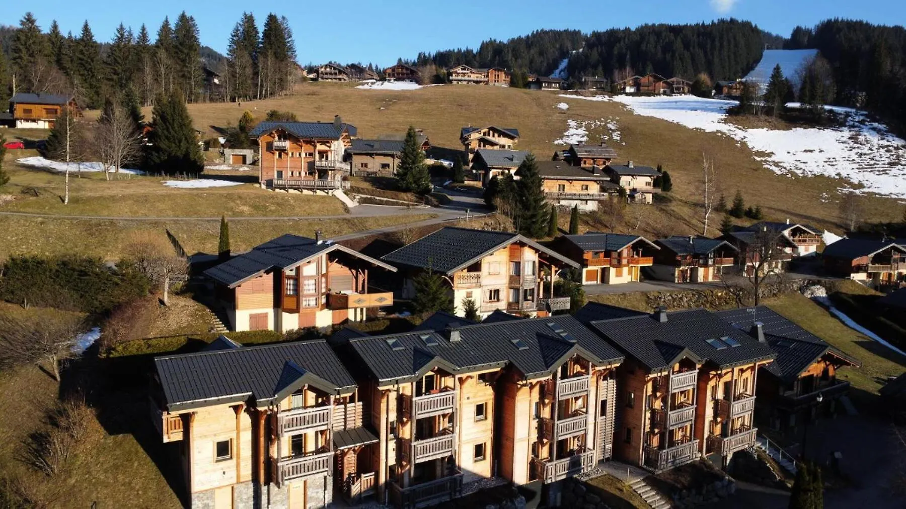 Apartment Residence Ambrocella - Bel Appartement Lumineux, Exposition Sud Ouest Mae-1281 Les Gets France
